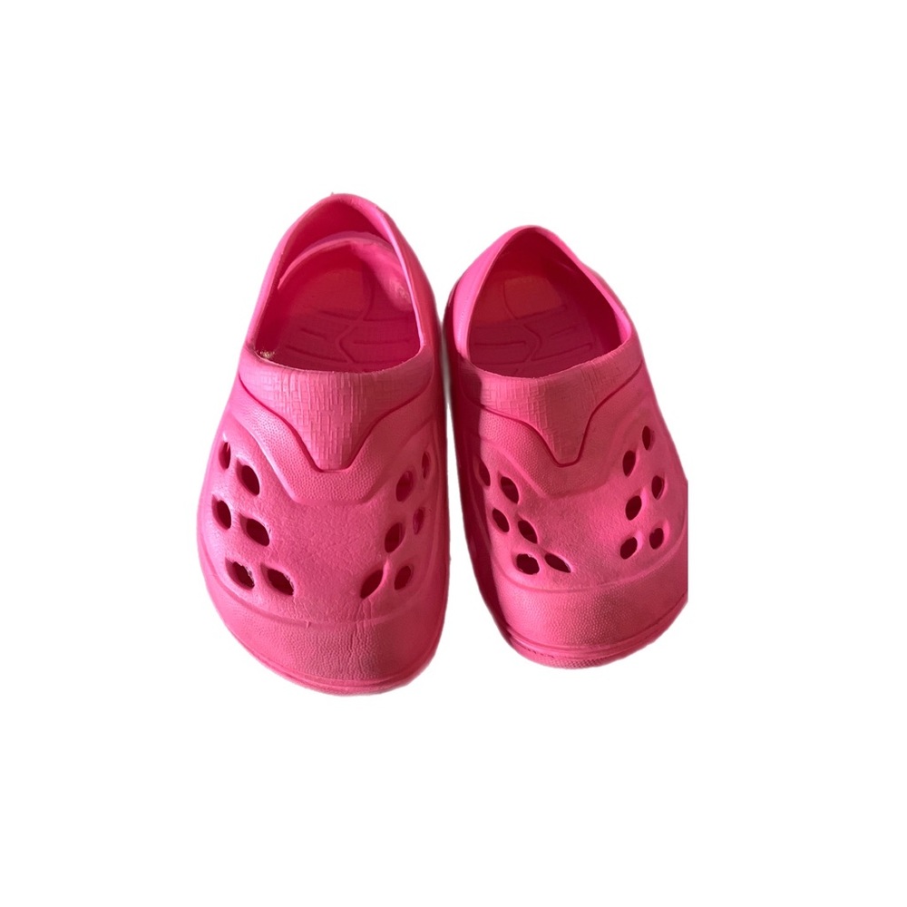 Walmart Slip Ons Babygirl Size 4